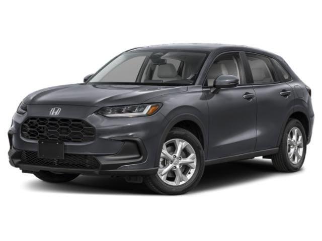 new 2026 Honda HR-V car, priced at $29,095