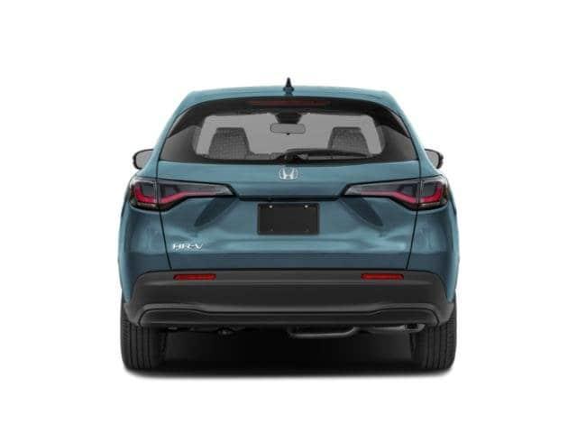new 2026 Honda HR-V car, priced at $29,095