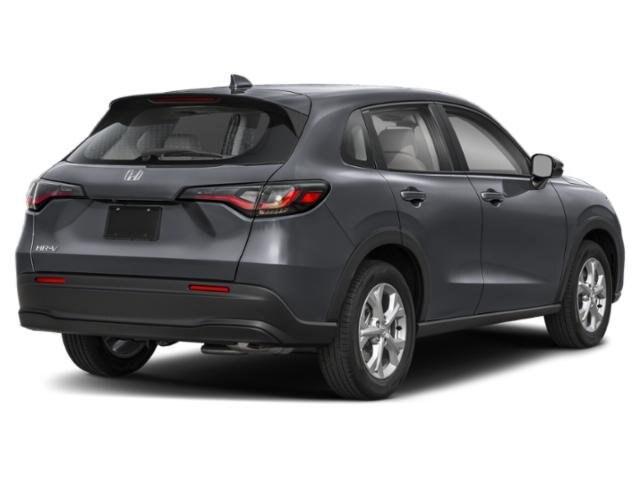 new 2026 Honda HR-V car, priced at $29,095