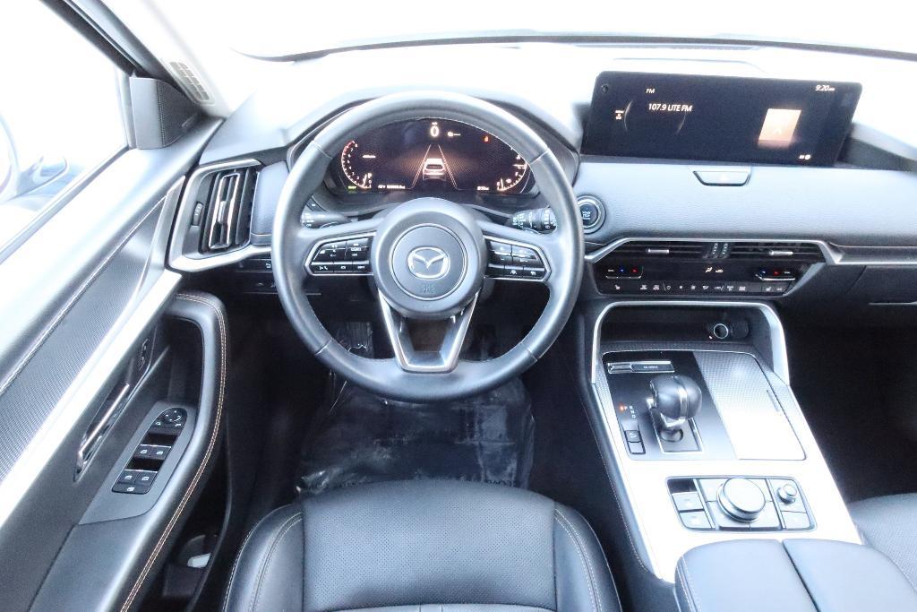 used 2024 Mazda CX-90 car, priced at $37,998