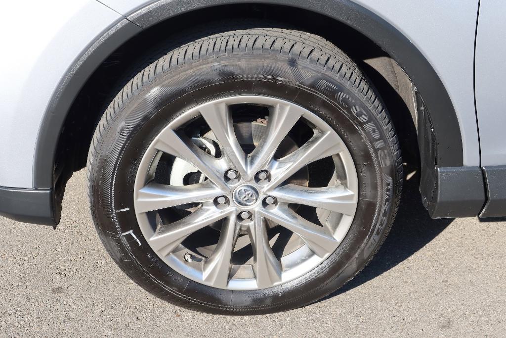 used 2018 Toyota RAV4 car, priced at $24,584