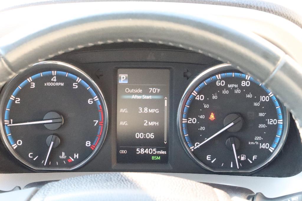 used 2018 Toyota RAV4 car, priced at $24,584