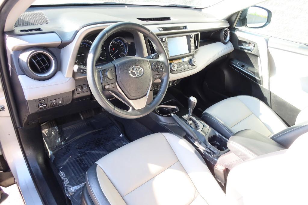 used 2018 Toyota RAV4 car, priced at $24,584