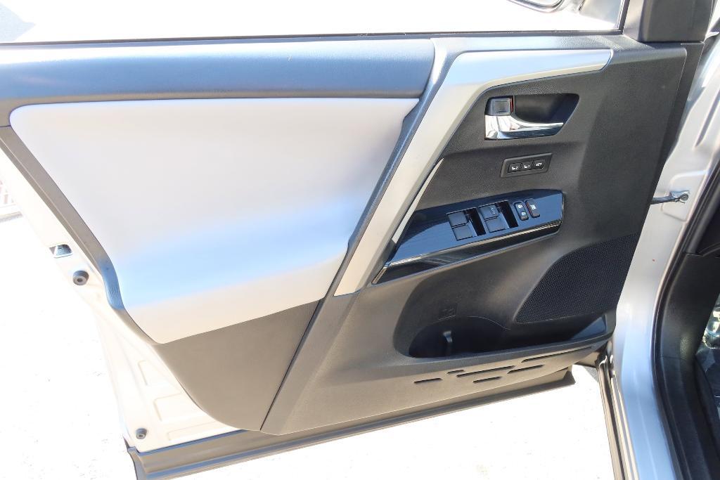 used 2018 Toyota RAV4 car, priced at $24,584