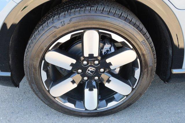 new 2025 Honda Prologue car, priced at $59,805