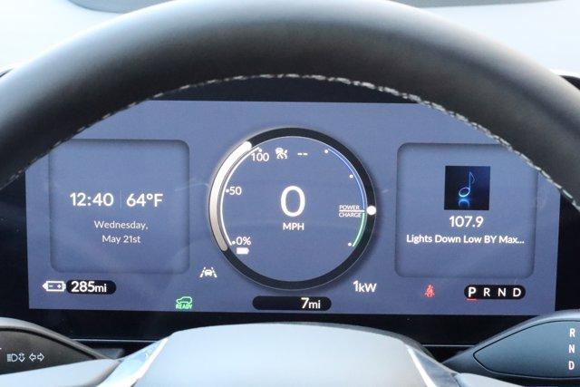 new 2025 Honda Prologue car, priced at $59,805