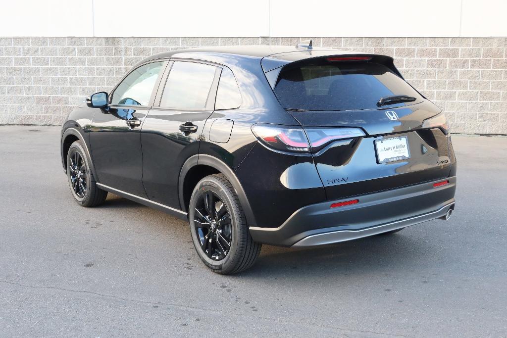new 2026 Honda HR-V car, priced at $30,895