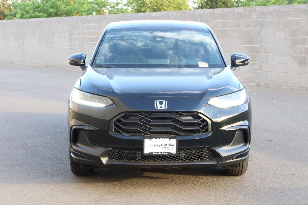 new 2026 Honda HR-V car, priced at $30,895