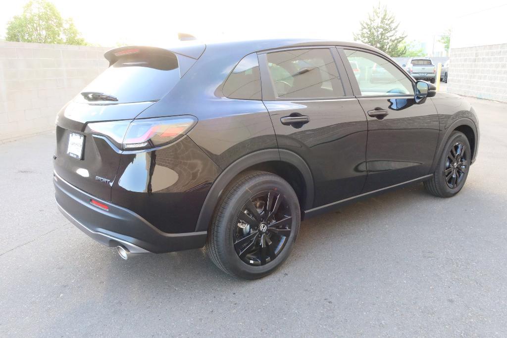 new 2026 Honda HR-V car, priced at $30,895