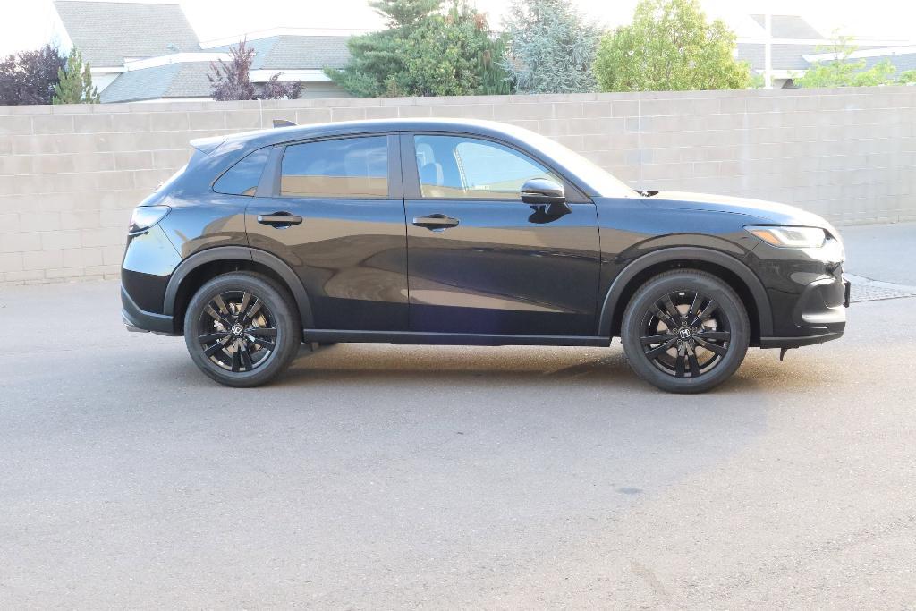 new 2026 Honda HR-V car, priced at $30,895
