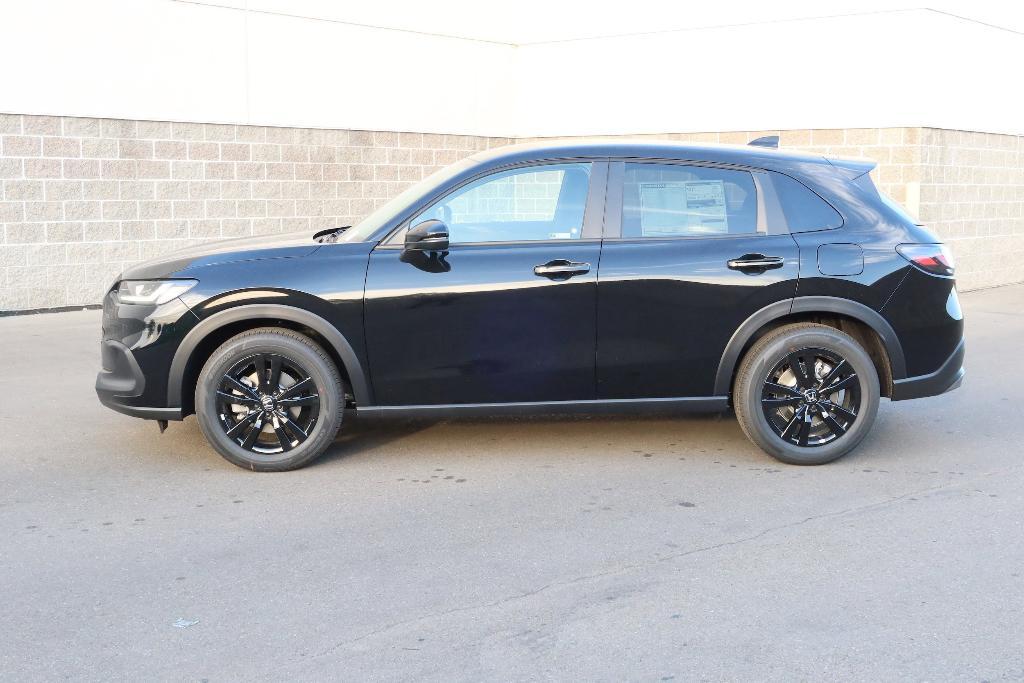 new 2026 Honda HR-V car, priced at $30,895