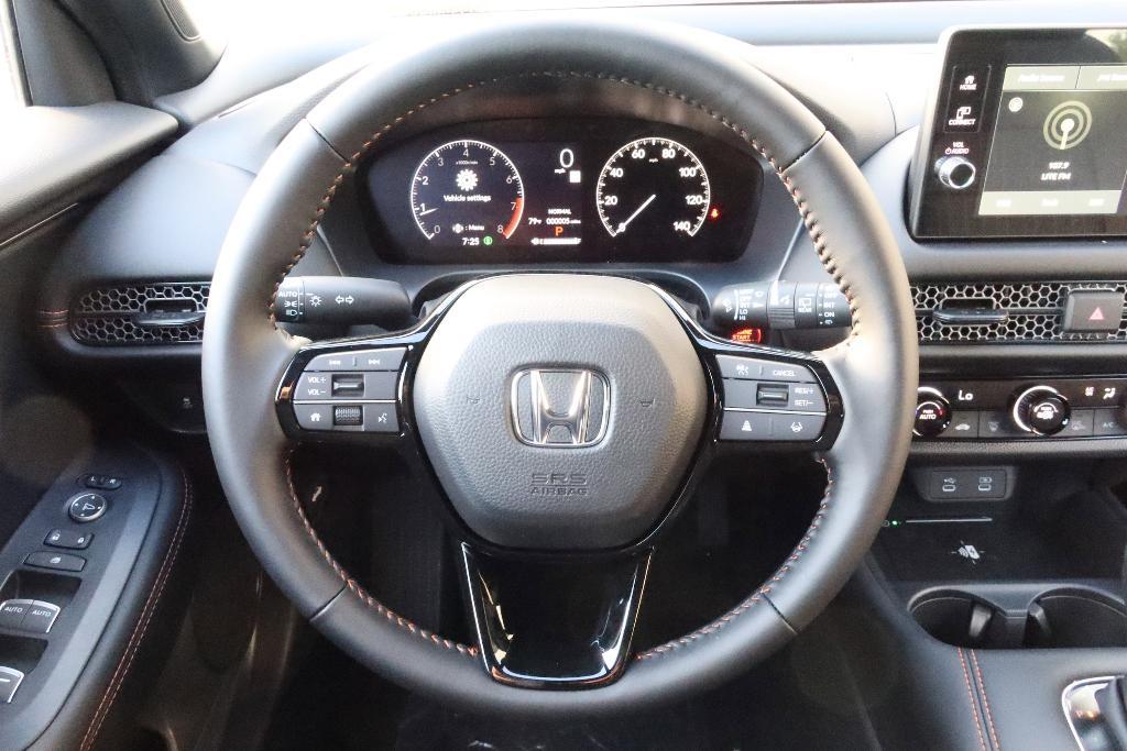 new 2026 Honda HR-V car, priced at $30,895