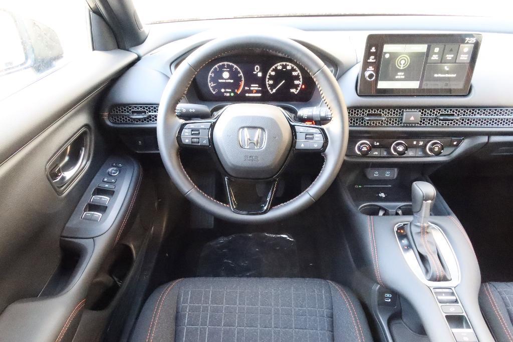 new 2026 Honda HR-V car, priced at $30,895