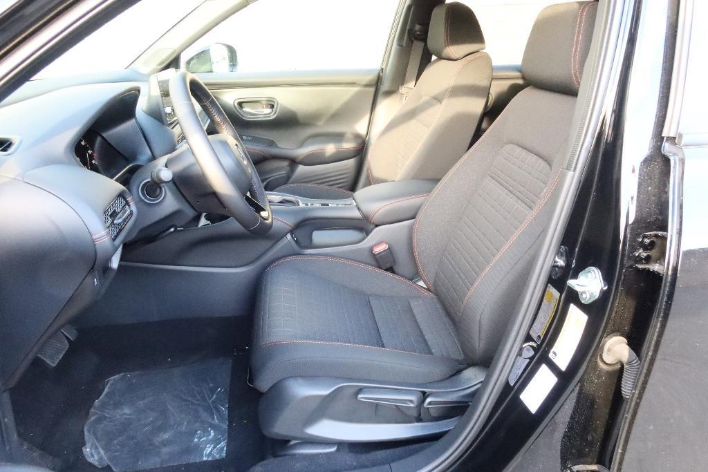 new 2026 Honda HR-V car, priced at $30,895