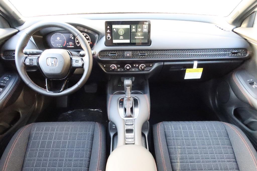 new 2026 Honda HR-V car, priced at $30,895