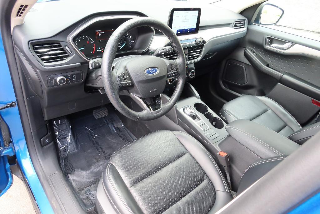used 2020 Ford Escape car, priced at $20,888