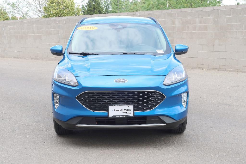 used 2020 Ford Escape car, priced at $20,888