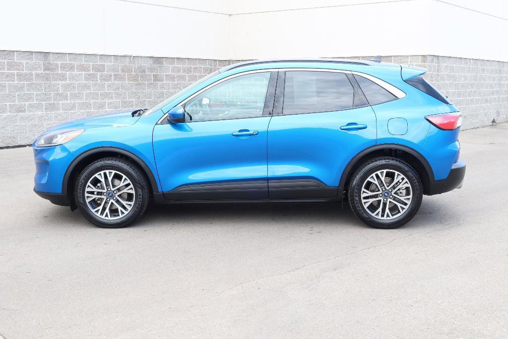used 2020 Ford Escape car, priced at $20,888