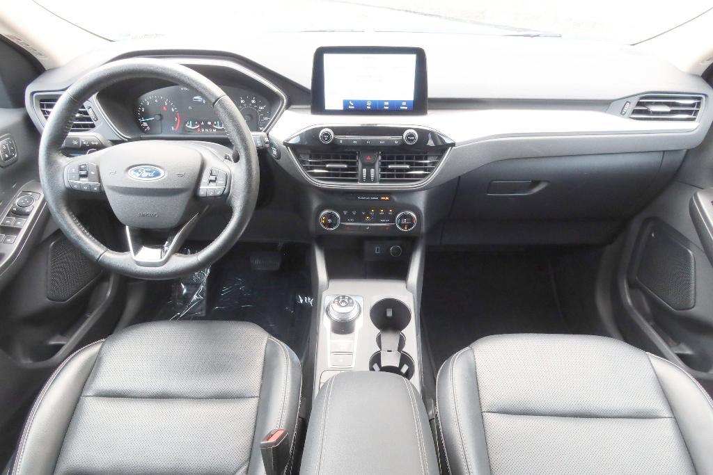 used 2020 Ford Escape car, priced at $20,888