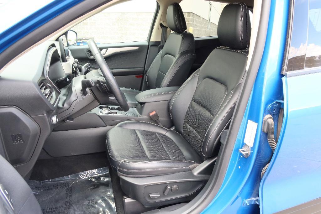 used 2020 Ford Escape car, priced at $20,888