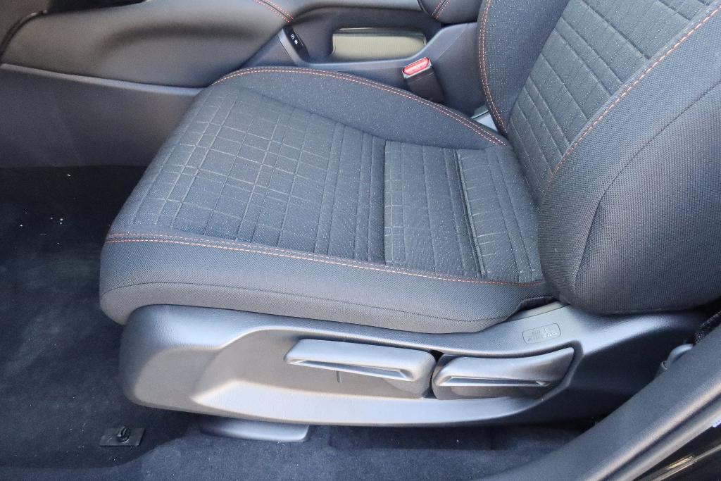 new 2025 Honda HR-V car, priced at $29,645