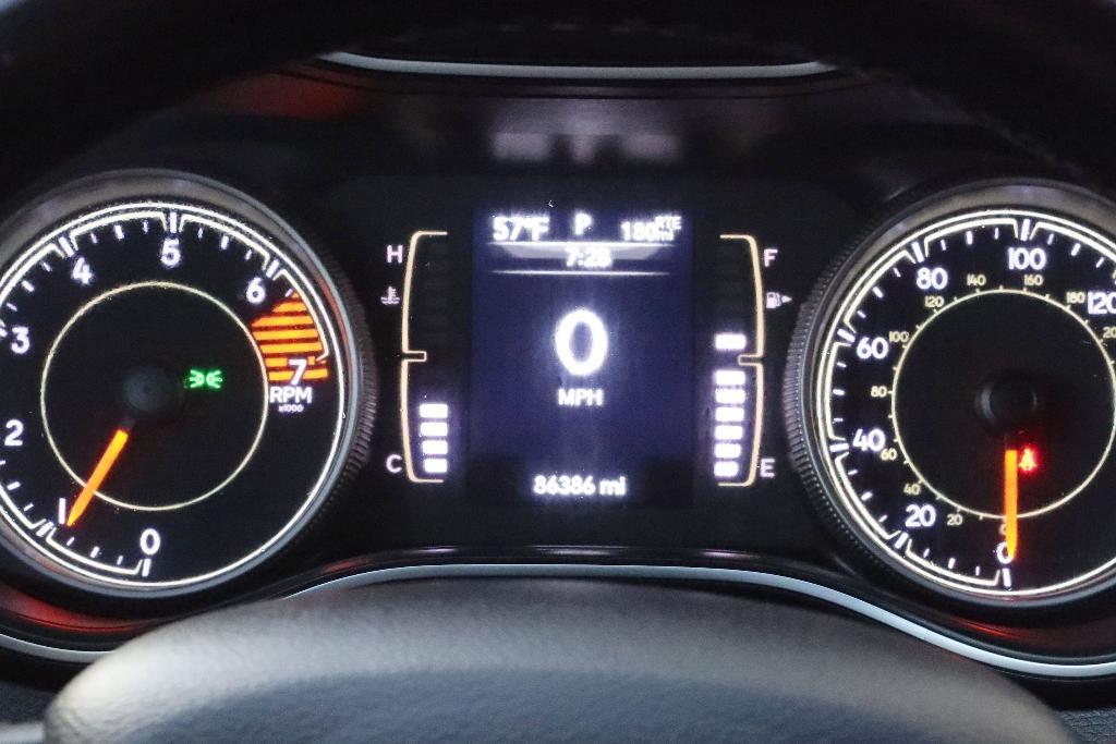 used 2019 Jeep Cherokee car, priced at $15,894
