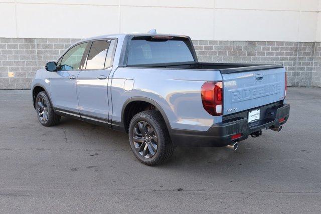 new 2025 Honda Ridgeline car, priced at $40,277