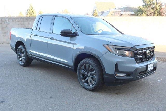 new 2025 Honda Ridgeline car, priced at $40,277