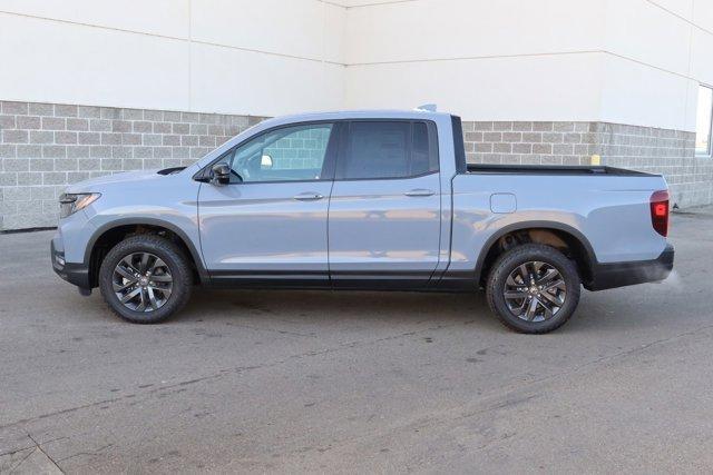 new 2025 Honda Ridgeline car, priced at $40,277