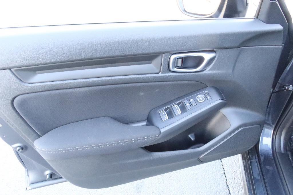 new 2026 Honda Civic car, priced at $28,990