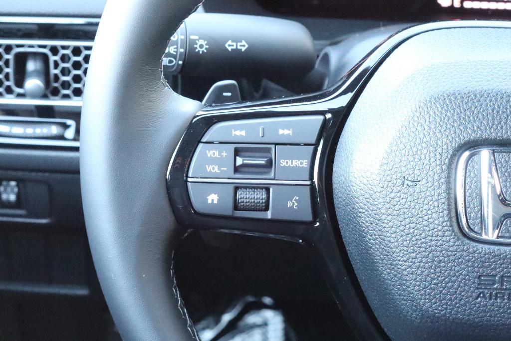 new 2026 Honda Civic car, priced at $28,990