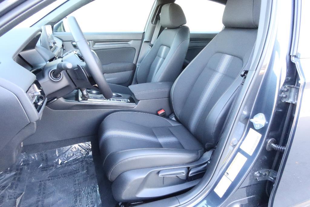 new 2026 Honda Civic car, priced at $28,990