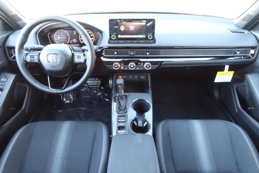 new 2026 Honda Civic car, priced at $28,990