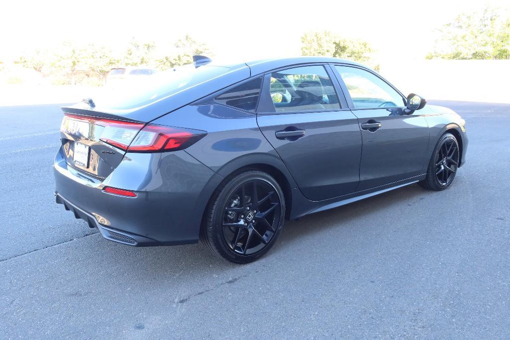 new 2026 Honda Civic car, priced at $28,990