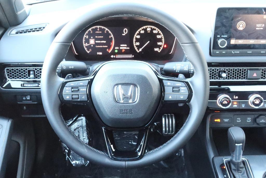 new 2026 Honda Civic car, priced at $28,990