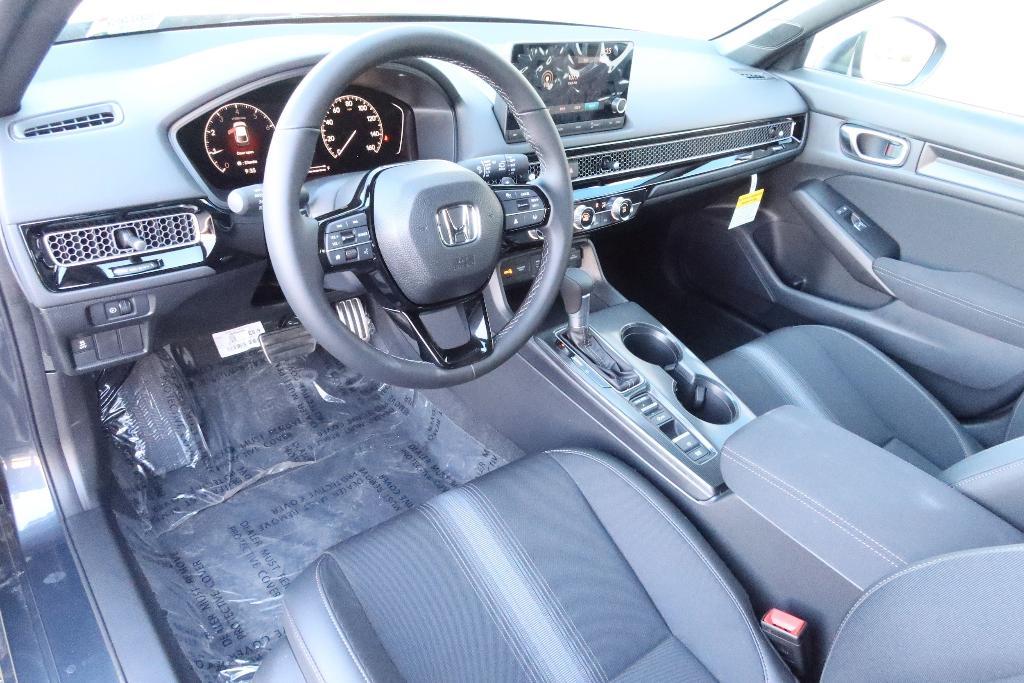 new 2026 Honda Civic car, priced at $28,990