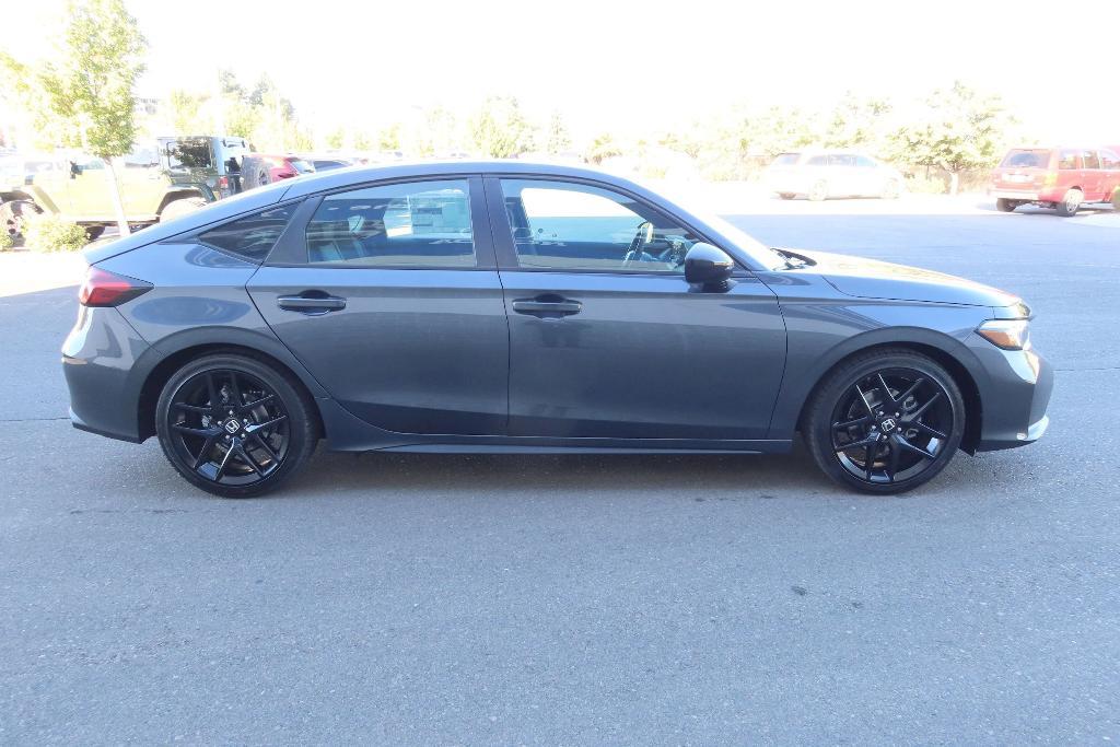 new 2026 Honda Civic car, priced at $28,990