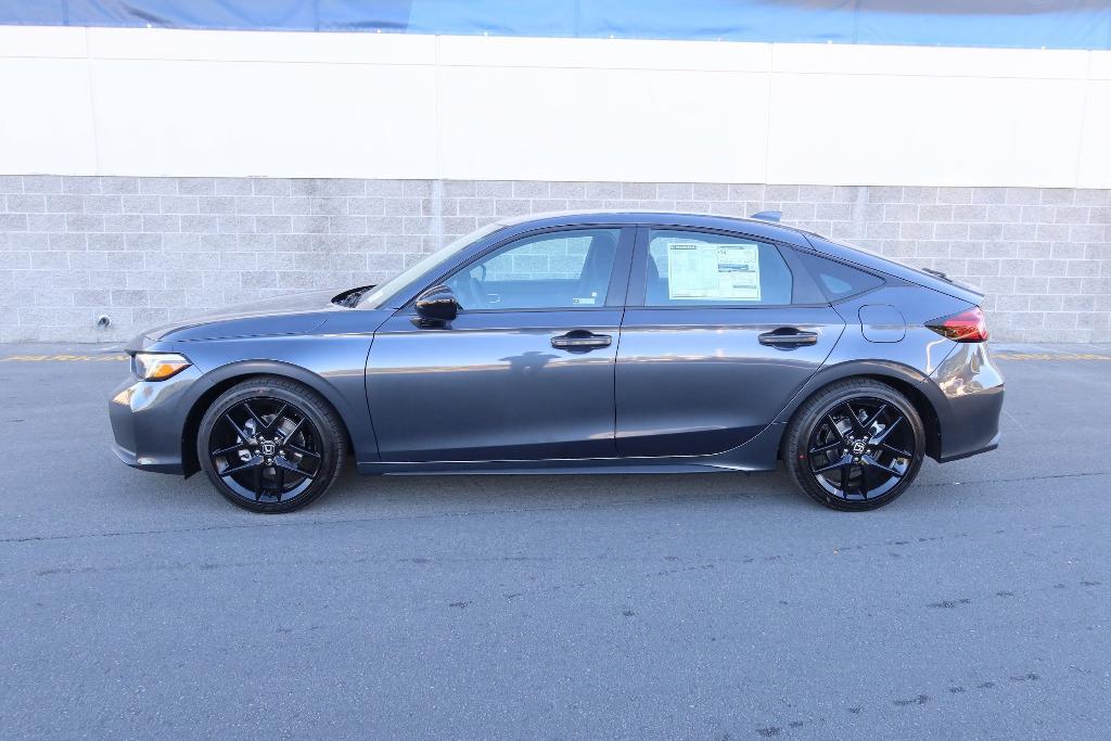 new 2026 Honda Civic car, priced at $28,990
