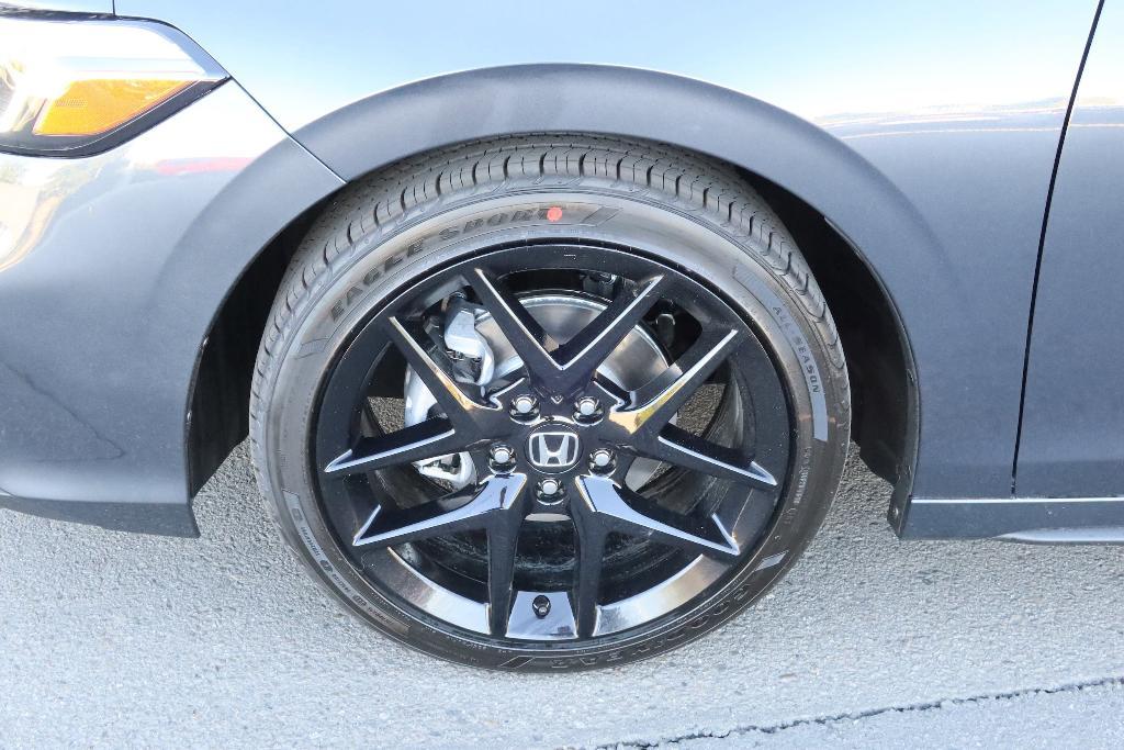 new 2026 Honda Civic car, priced at $28,990