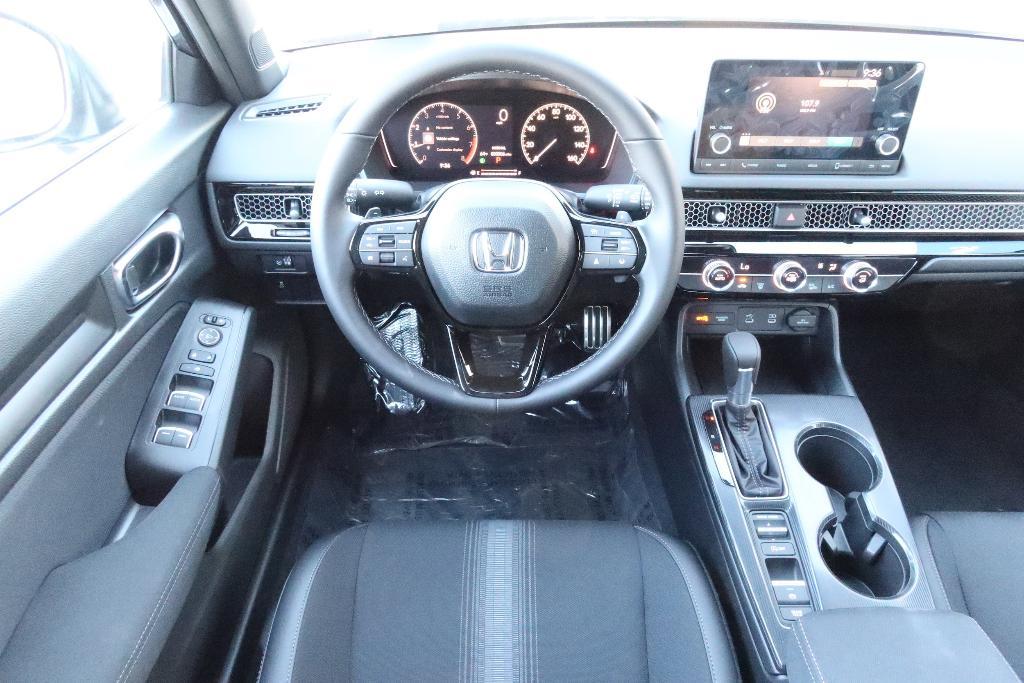 new 2026 Honda Civic car, priced at $28,990