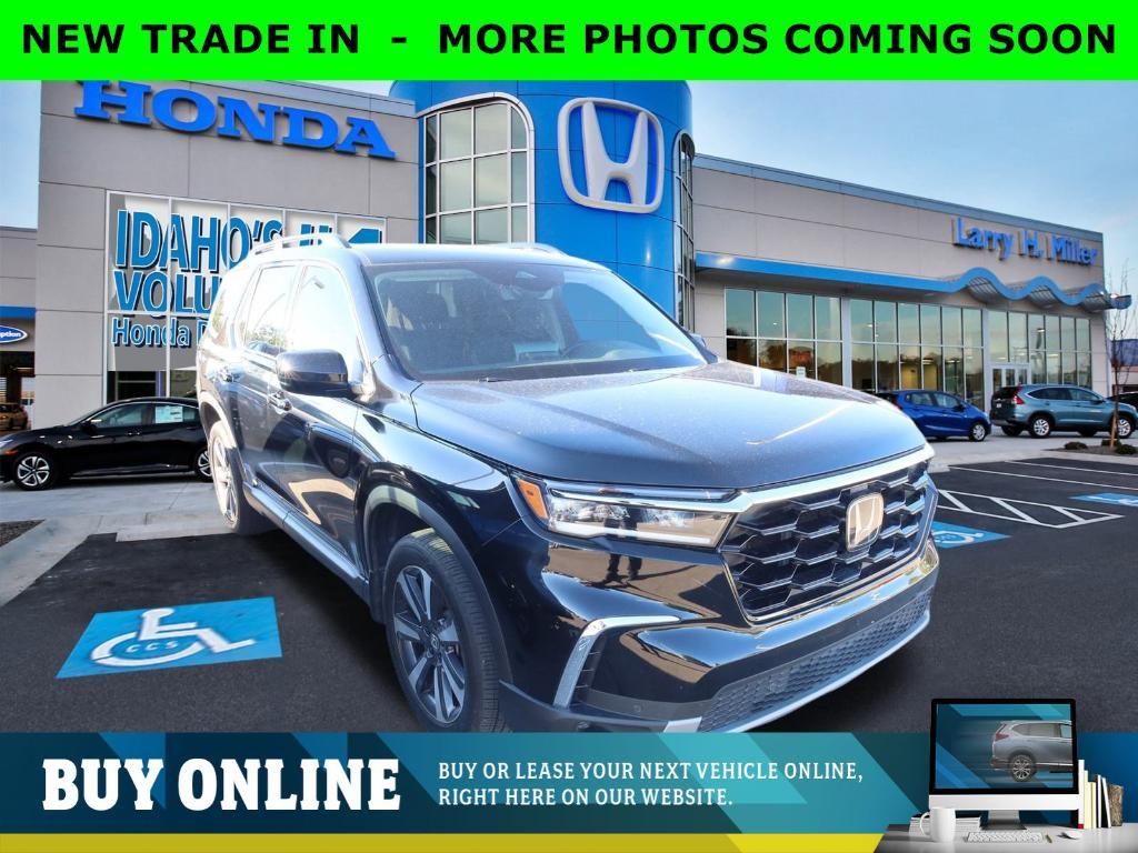 used 2023 Honda Pilot car, priced at $44,114