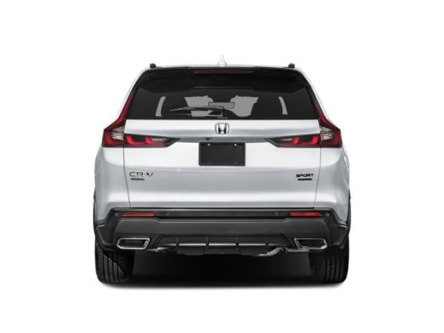 new 2026 Honda CR-V Hybrid car, priced at $43,645