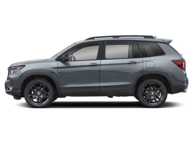 new 2024 Honda Passport car, priced at $50,170