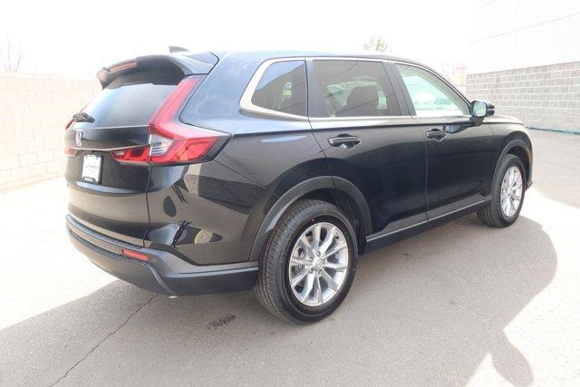 new 2025 Honda CR-V car, priced at $37,895