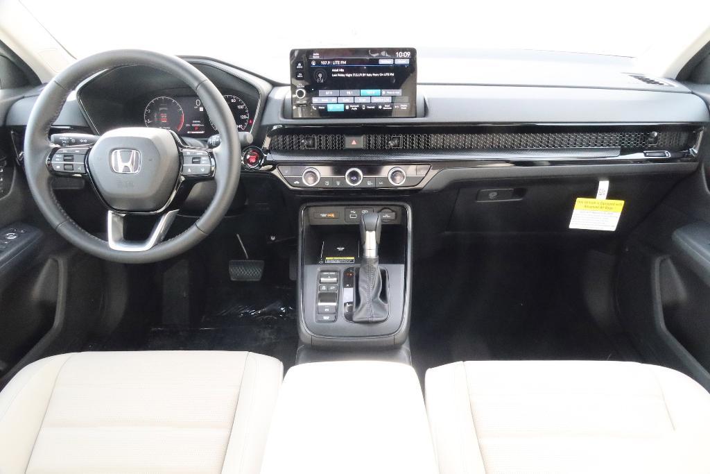 new 2025 Honda CR-V car, priced at $37,895