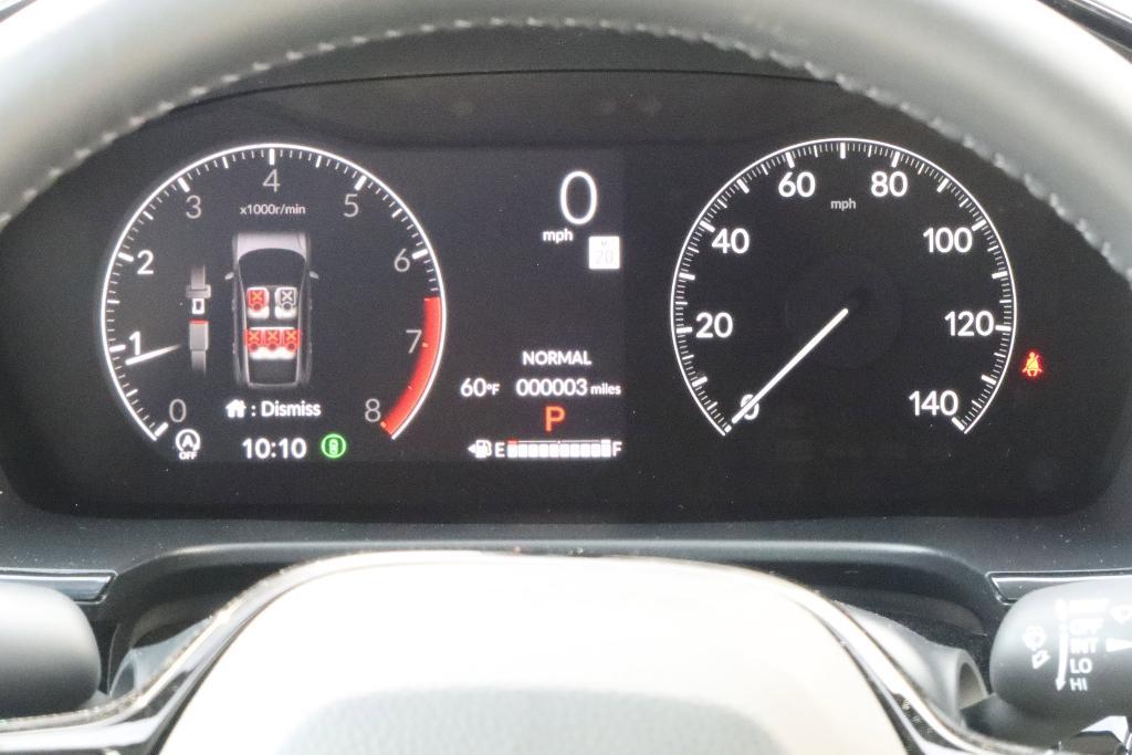 new 2025 Honda CR-V car, priced at $37,895