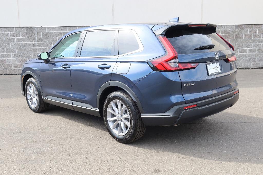 new 2025 Honda CR-V car, priced at $37,895