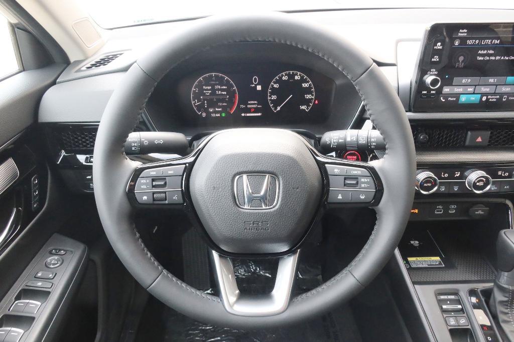 new 2025 Honda CR-V car, priced at $37,895