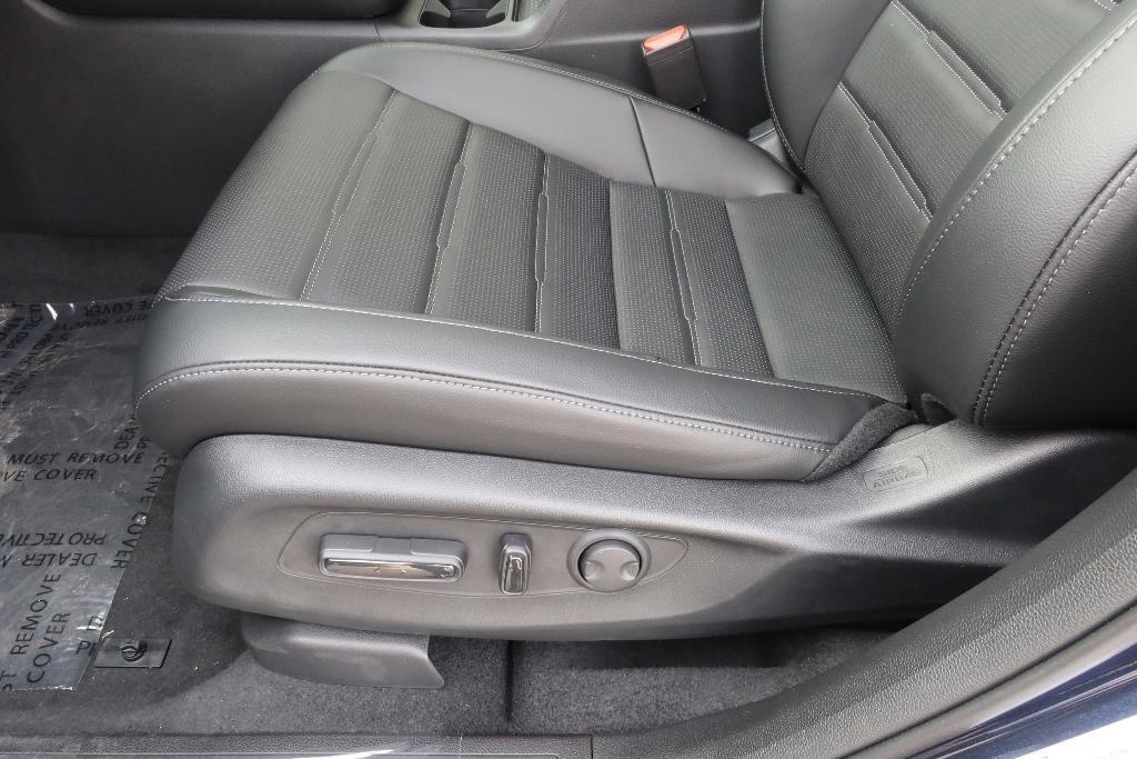 new 2025 Honda CR-V car, priced at $37,895