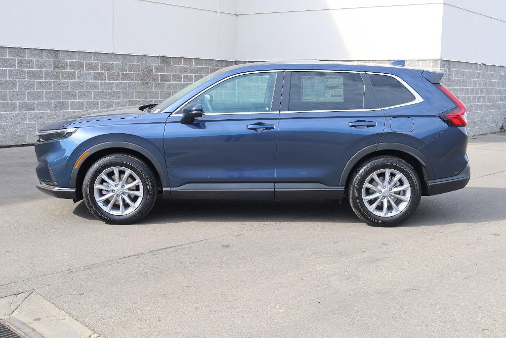 new 2025 Honda CR-V car, priced at $37,895